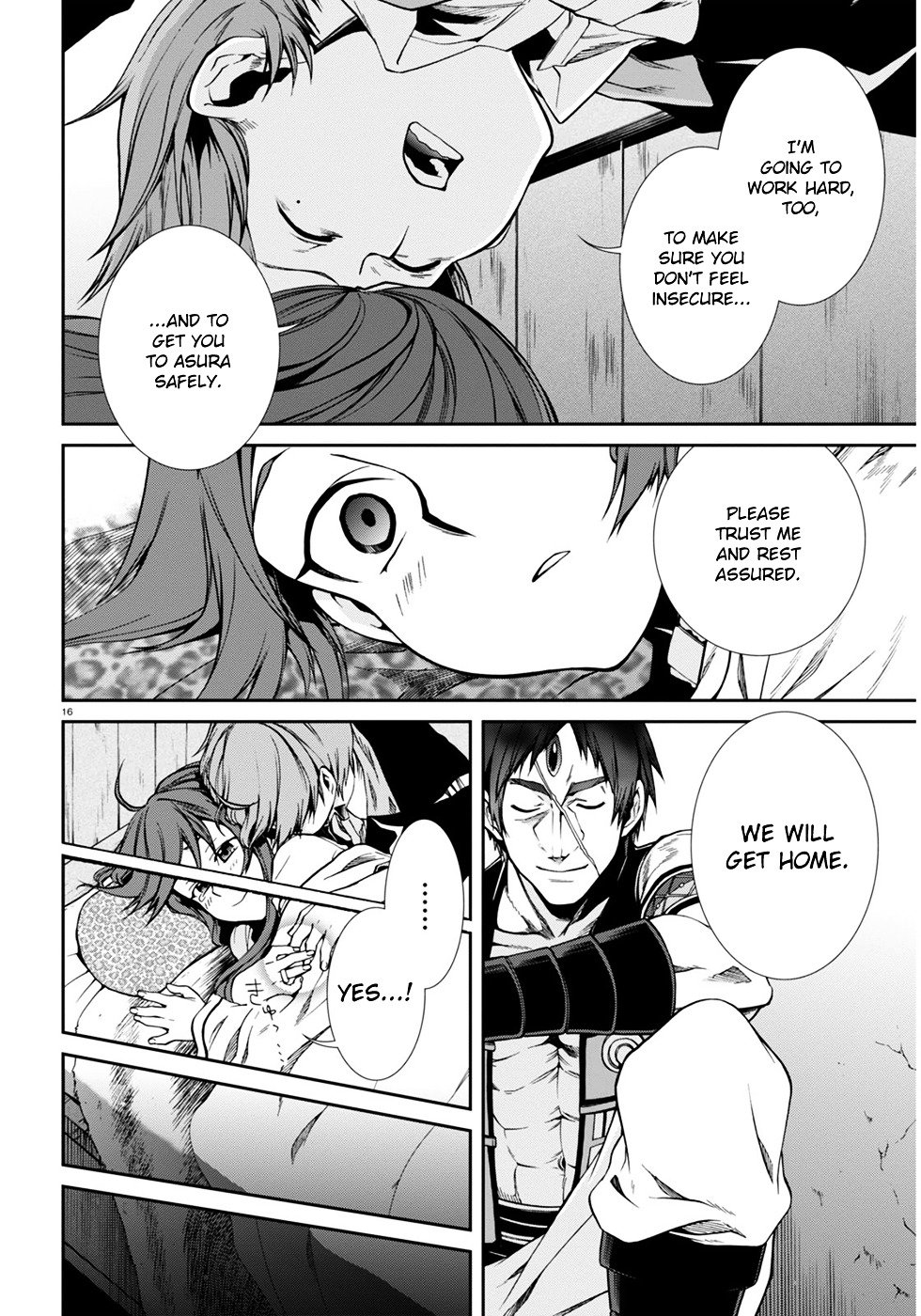 Jobless Reincarnation, Chapter 21 image 18